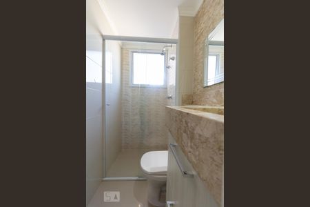 Apartamento para alugar com 49m², 2 quartos e 1 vaga Apartamento para alugar com 49m², 2 quartos e 1 vagaBanheiro