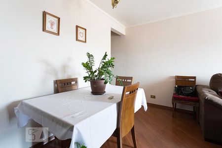 Sala de apartamento à venda com 3 quartos, 79m² em Vila Yara, Osasco