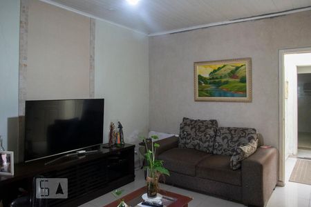 SALA de casa à venda com 2 quartos, 160m² em Vila Jaguara, São Paulo