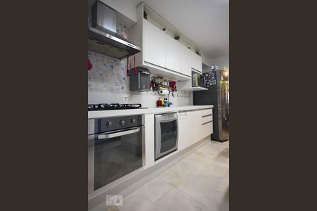 Apartamento à venda com 142m², 3 quartos e 2 vagasCozinha
