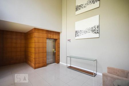 Apartamento à venda com 142m², 3 quartos e 2 vagasHall social 2