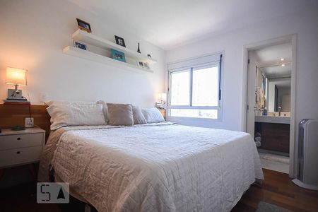Apartamento à venda com 142m², 3 quartos e 2 vagasSuíte 3