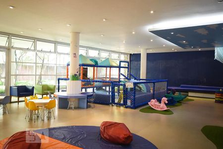 Apartamento à venda com 142m², 3 quartos e 2 vagasBrinquedoteca