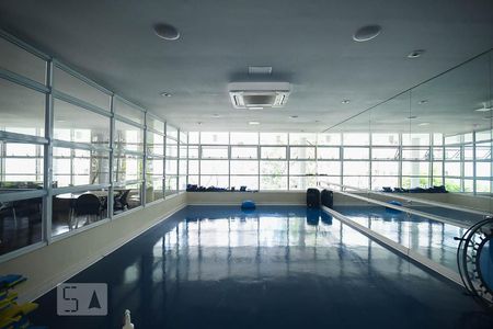 Apartamento à venda com 142m², 3 quartos e 2 vagas
Sala de ginástica
