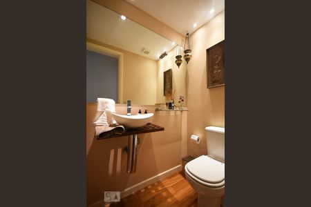 Apartamento à venda com 142m², 3 quartos e 2 vagasLavabo