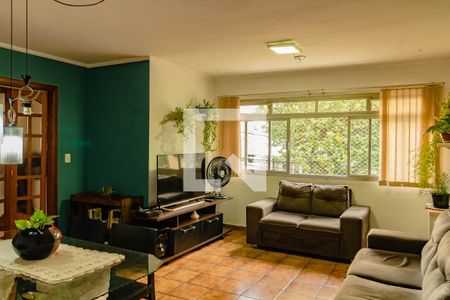 Sala  de apartamento à venda com 2 quartos, 87m² em Parque Imperial, São Paulo