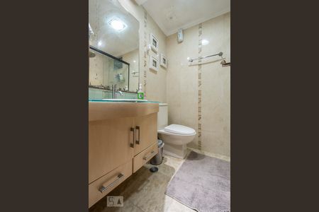 Apartamento para alugar com 70m², 2 quartos e 1 vaga Apartamento para alugar com 70m², 2 quartos e 1 vagaBanheiro