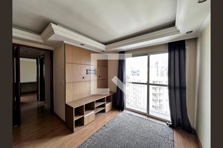 Sala de apartamento para alugar com 2 quartos, 70m² em Jardim Aeroporto, São Paulo