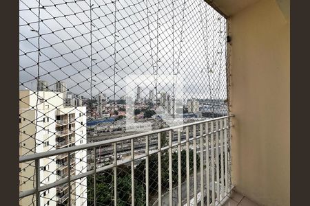 Sacada de apartamento para alugar com 2 quartos, 70m² em Jardim Aeroporto, São Paulo