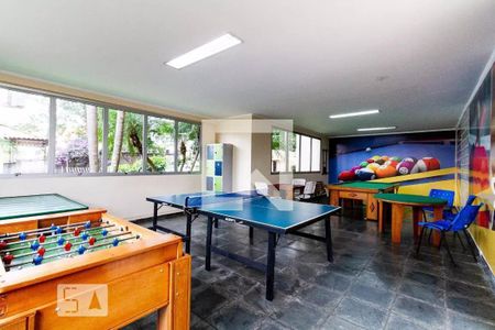 Apartamento para alugar com 70m², 2 quartos e 1 vaga Apartamento para alugar com 70m², 2 quartos e 1 vagaSalão de Jogos