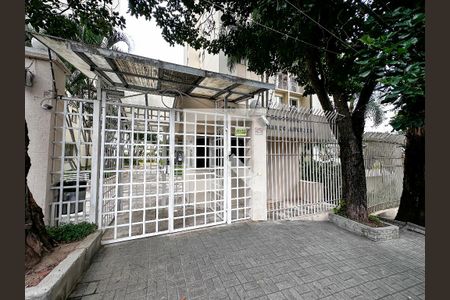 Apartamento para alugar com 70m², 2 quartos e 1 vagaFachada