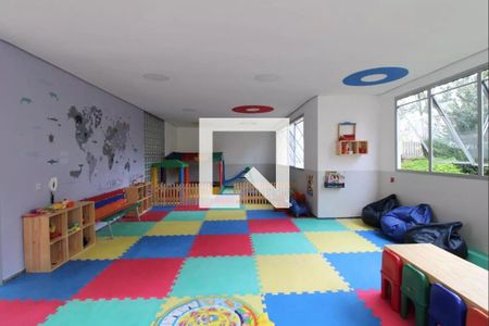 Apartamento para alugar com 70m², 2 quartos e 1 vaga Apartamento para alugar com 70m², 2 quartos e 1 vagaBrinquedoteca