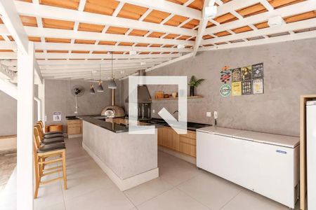 Apartamento para alugar com 70m², 2 quartos e 1 vaga Apartamento para alugar com 70m², 2 quartos e 1 vagaChurrasqueira