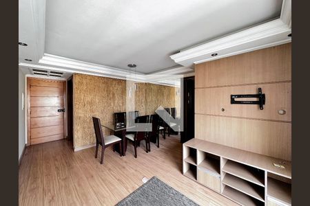 Sala de apartamento para alugar com 2 quartos, 70m² em Jardim Aeroporto, São Paulo