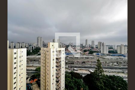 Vista  de apartamento para alugar com 2 quartos, 70m² em Jardim Aeroporto, São Paulo