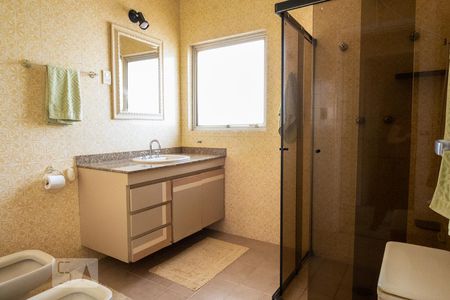 Casa à venda com 420m², 4 quartos e 4 vagasBanheiro