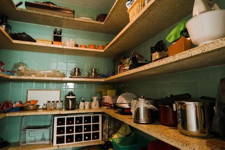 Casa à venda com 420m², 4 quartos e 4 vagasDespensa