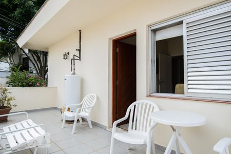 Casa à venda com 420m², 4 quartos e 4 vagasÁrea Externa