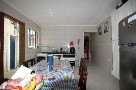 Casa à venda com 80m², 2 quartos e 3 vagasCozinha