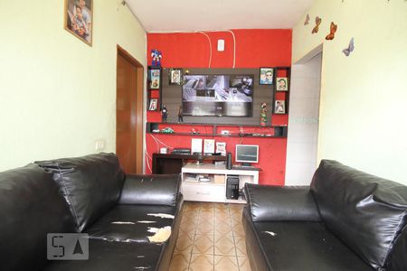 Sala de casa à venda com 2 quartos, 80m² em São João Climaco, São Paulo