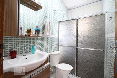 Casa à venda com 80m², 2 quartos e 3 vagasBanheiro