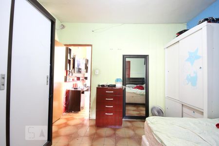 Quarto 2 de casa à venda com 2 quartos, 80m² em São João Climaco, São Paulo