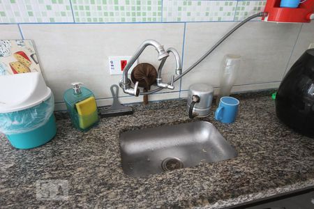 Casa à venda com 80m², 2 quartos e 3 vagasCozinha