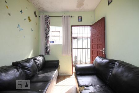 Sala de casa à venda com 2 quartos, 80m² em São João Climaco, São Paulo