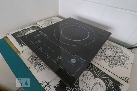 Cozinha de kitnet/studio à venda com 1 quarto, 38m² em Cambuci, São Paulo