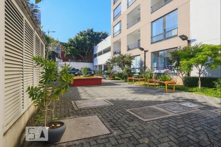 Studio à venda com 38m², 1 quarto e sem vagaÁrea Externa