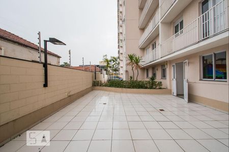 Studio à venda com 38m², 1 quarto e sem vagaÁrea Externa