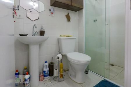 Studio à venda com 38m², 1 quarto e sem vagaBanheiro