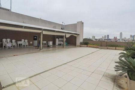 Studio à venda com 38m², 1 quarto e sem vagaÁrea comum - Churrasqueira