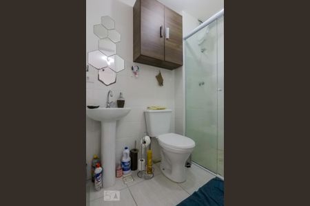 Studio à venda com 38m², 1 quarto e sem vagaBanheiro