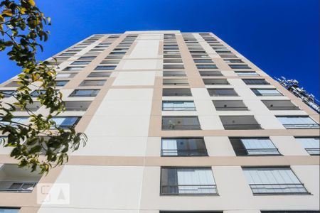 Studio à venda com 38m², 1 quarto e sem vagaFachada