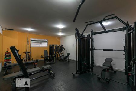Studio à venda com 38m², 1 quarto e sem vagaÁrea comum - Academia