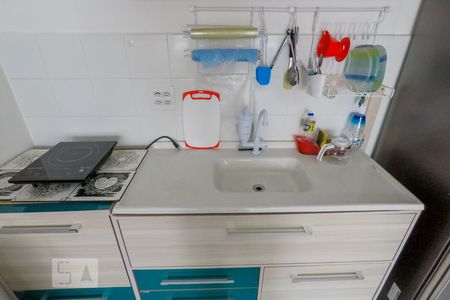 Cozinha de kitnet/studio à venda com 1 quarto, 38m² em Cambuci, São Paulo