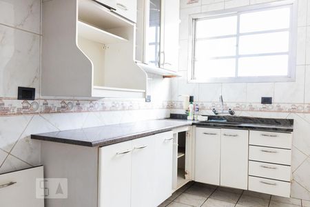 Apartamento à venda com 90m², 2 quartos e sem vagaCozinha