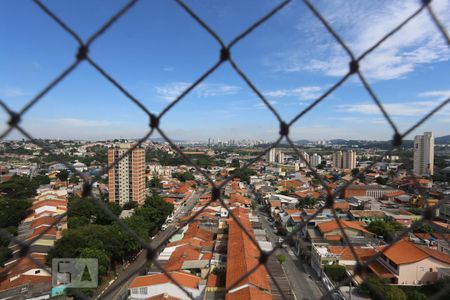 Vista da Suíte de apartamento para alugar com 2 quartos, 56m² em Quitaúna, Osasco