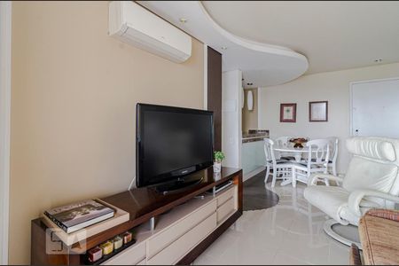 Sala de apartamento à venda com 1 quarto, 46m² em Cerqueira César, São Paulo