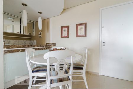 Sala de apartamento à venda com 1 quarto, 46m² em Cerqueira César, São Paulo