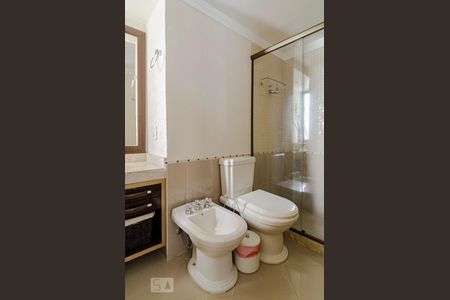 Apartamento à venda com 46m², 1 quarto e 1 vaga Apartamento à venda com 46m², 1 quarto e 1 vagaBanheiro