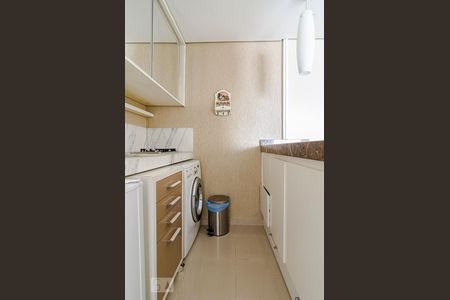 Apartamento à venda com 46m², 1 quarto e 1 vaga Apartamento à venda com 46m², 1 quarto e 1 vagacozinha/área de serviçp
