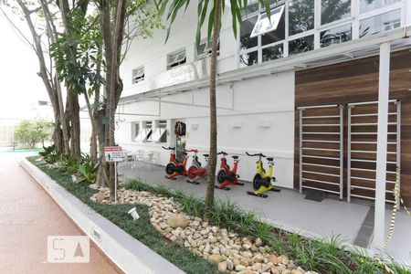 Apartamento à venda com 46m², 1 quarto e 1 vaga Apartamento à venda com 46m², 1 quarto e 1 vagaÁrea comum