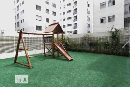 Apartamento à venda com 46m², 1 quarto e 1 vaga Apartamento à venda com 46m², 1 quarto e 1 vagaÁrea comum
