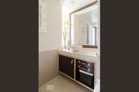 Apartamento à venda com 46m², 1 quarto e 1 vaga Apartamento à venda com 46m², 1 quarto e 1 vagaBanheiro