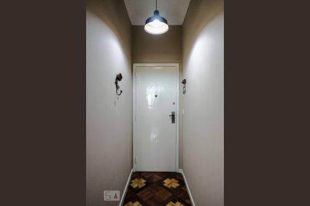 Hall de Entrada de apartamento para alugar com 3 quartos, 121m² em Tijuca, Rio de Janeiro
