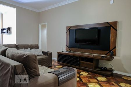 Sala de apartamento para alugar com 3 quartos, 121m² em Tijuca, Rio de Janeiro