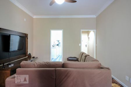Sala de apartamento para alugar com 3 quartos, 121m² em Tijuca, Rio de Janeiro