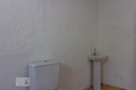 Banheiro de casa para alugar com 1 quarto, 35m² em Vila Libanesa, São Paulo